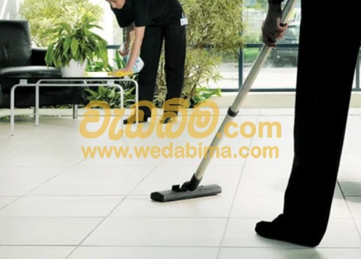 office cleaning services colombo