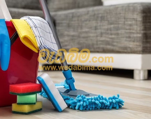 room cleaning services in sri lanka