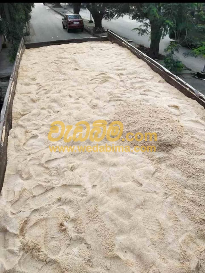 wash sand suppliers in colombo