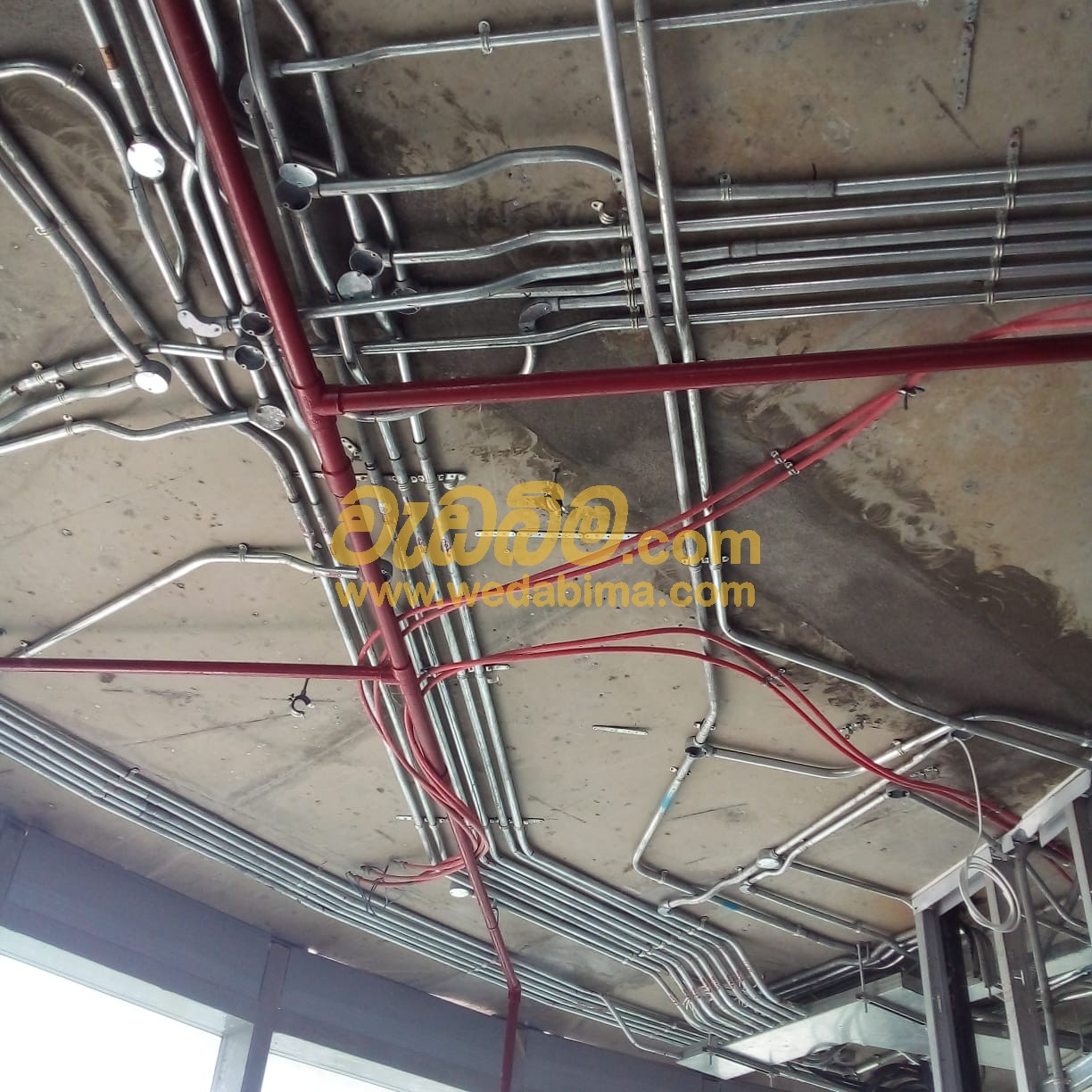 Building Wiring Contractors Colombo