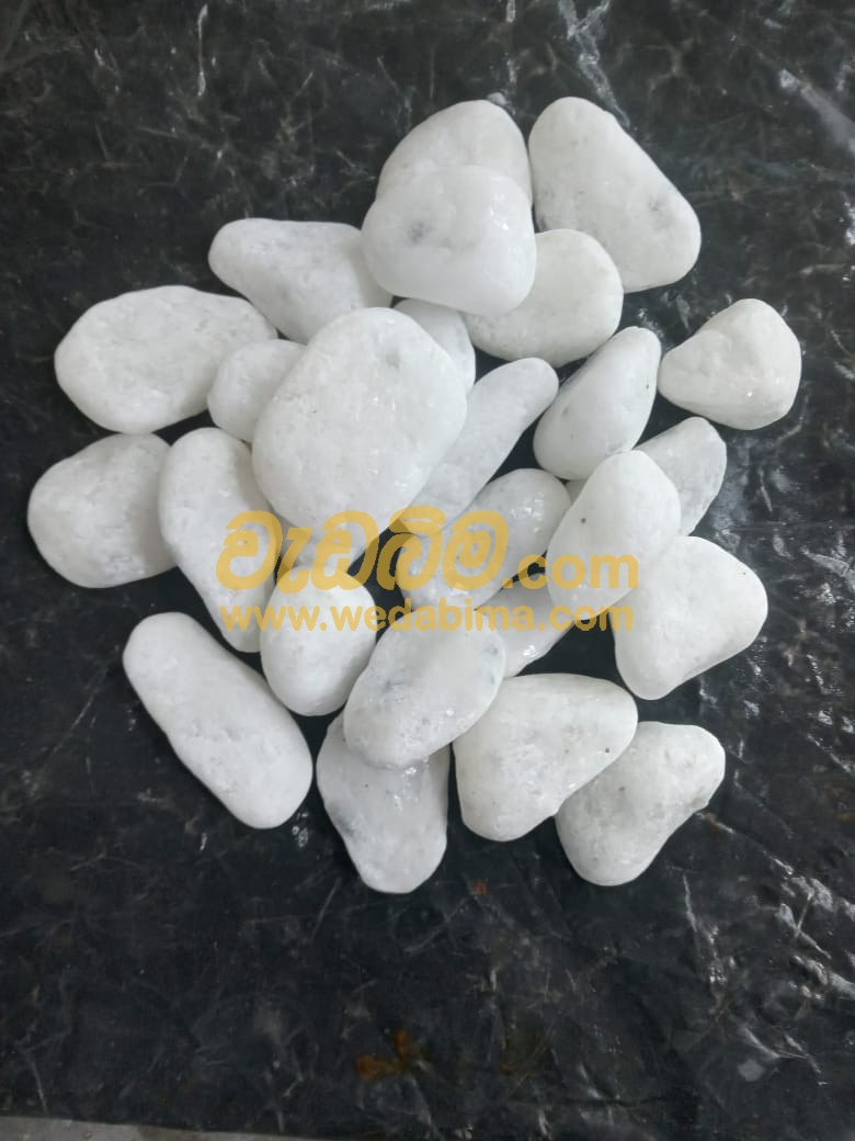 Decorative Garden Pebbles price in matara