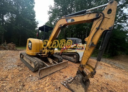 JCB excavator Rent Price in Colombo