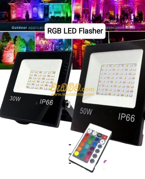 LED Flood Light for sale Moratuwa