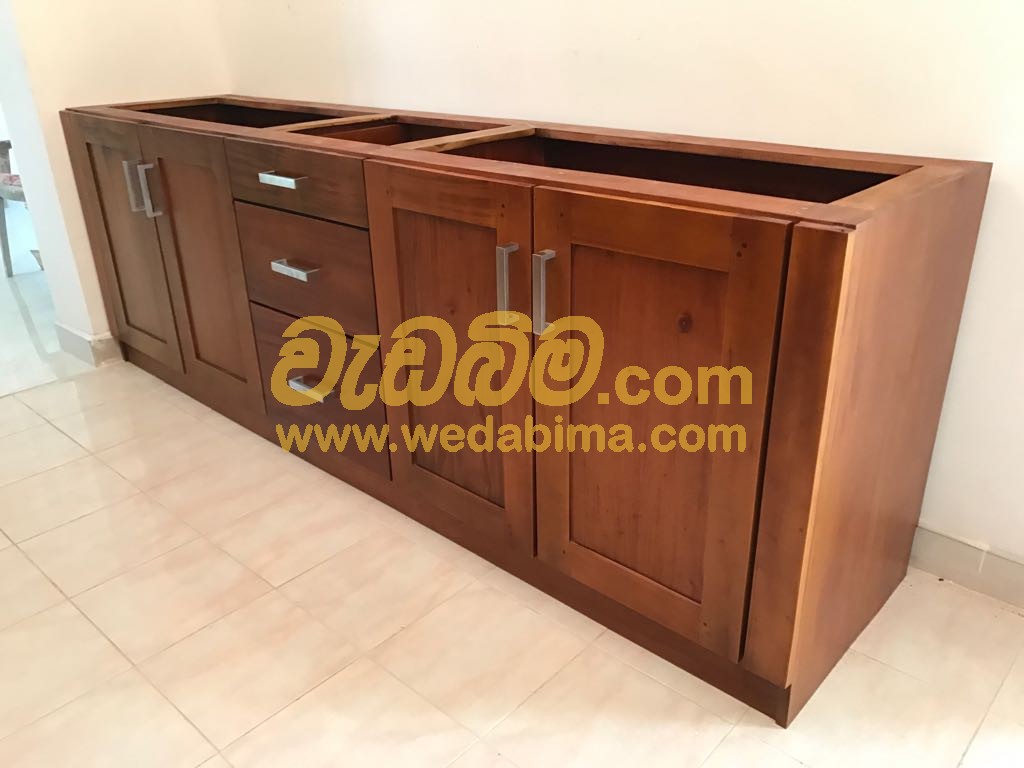 Pantry Designs Sri Lanka