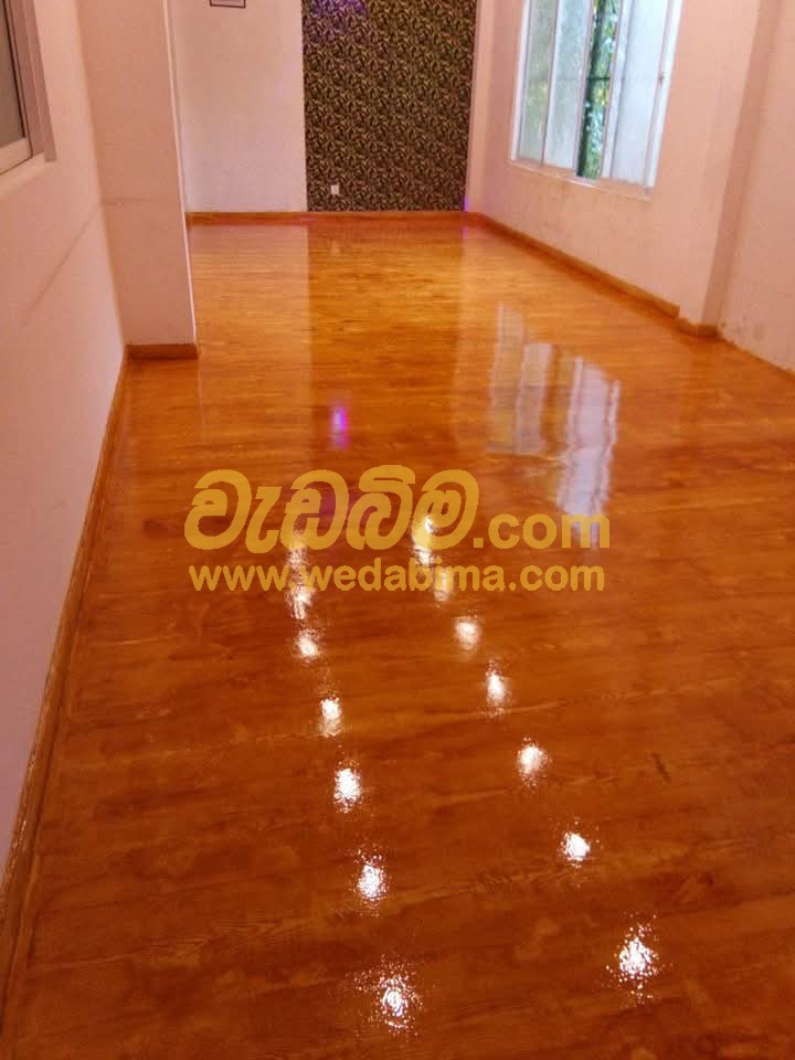 Titanium Floor Designers in Galle