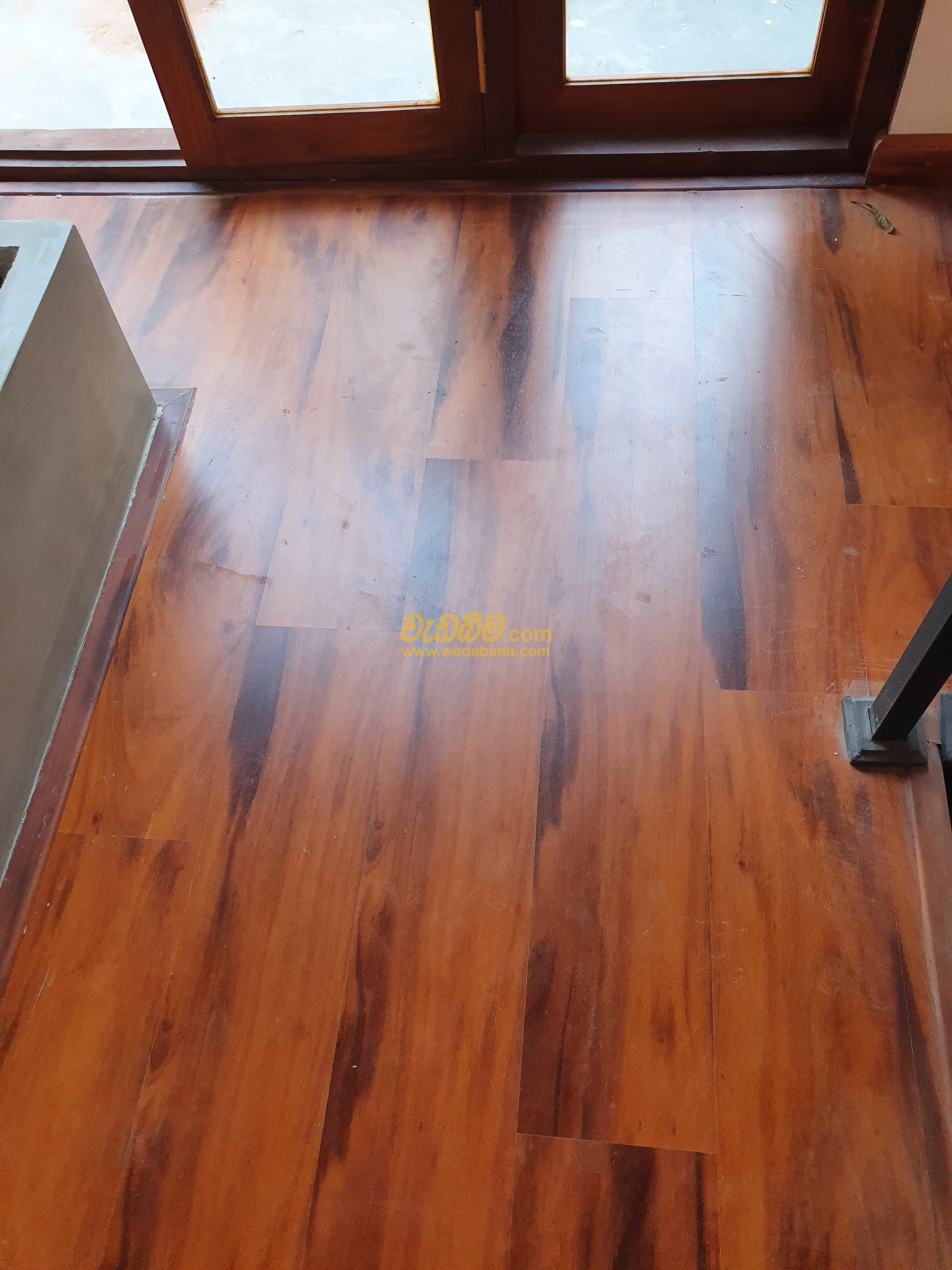 wooden flooring contractors in Badulla