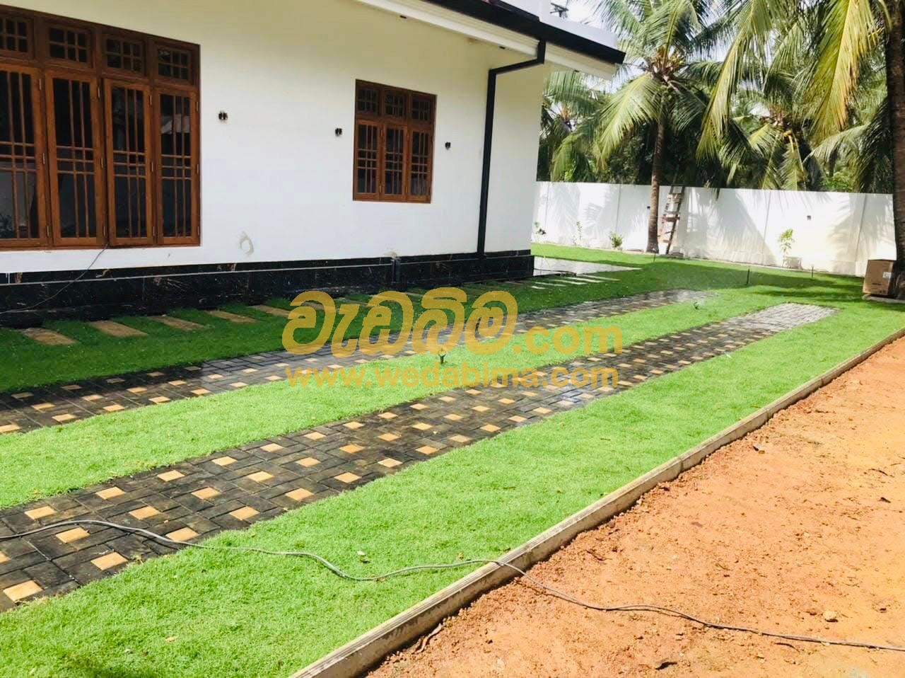 Garden services in Colombo