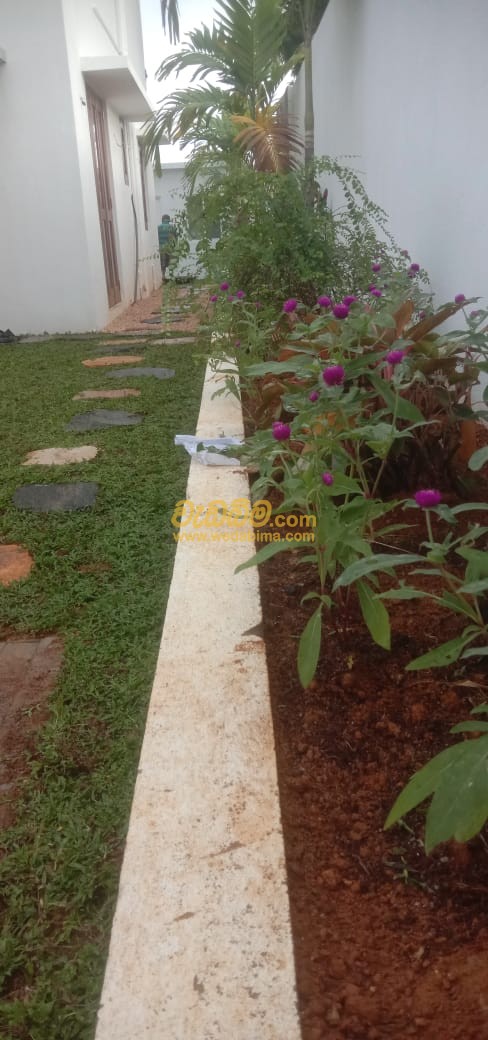 Landscape Contractors in Sri Lanka