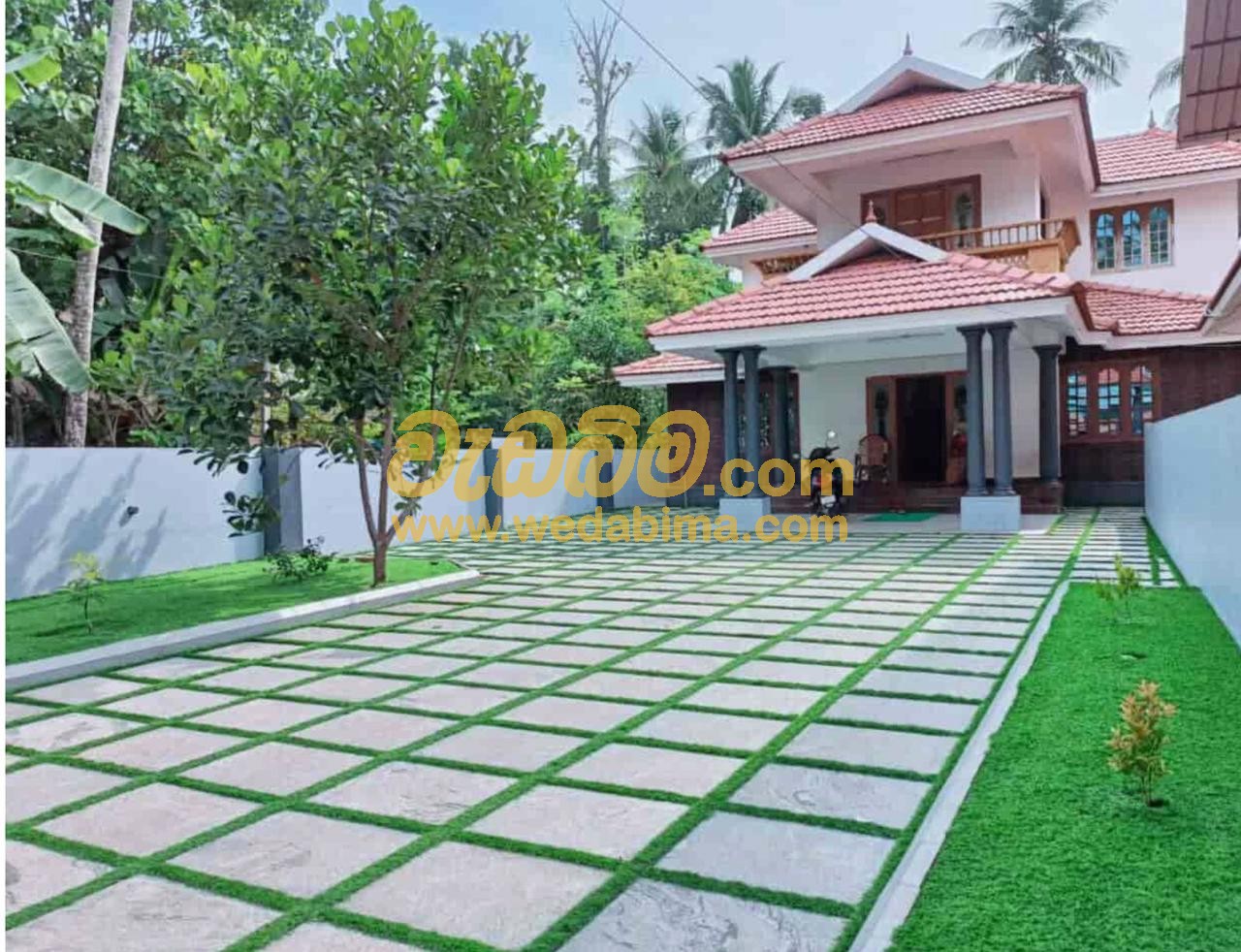 Landscape and Garden designers colombo