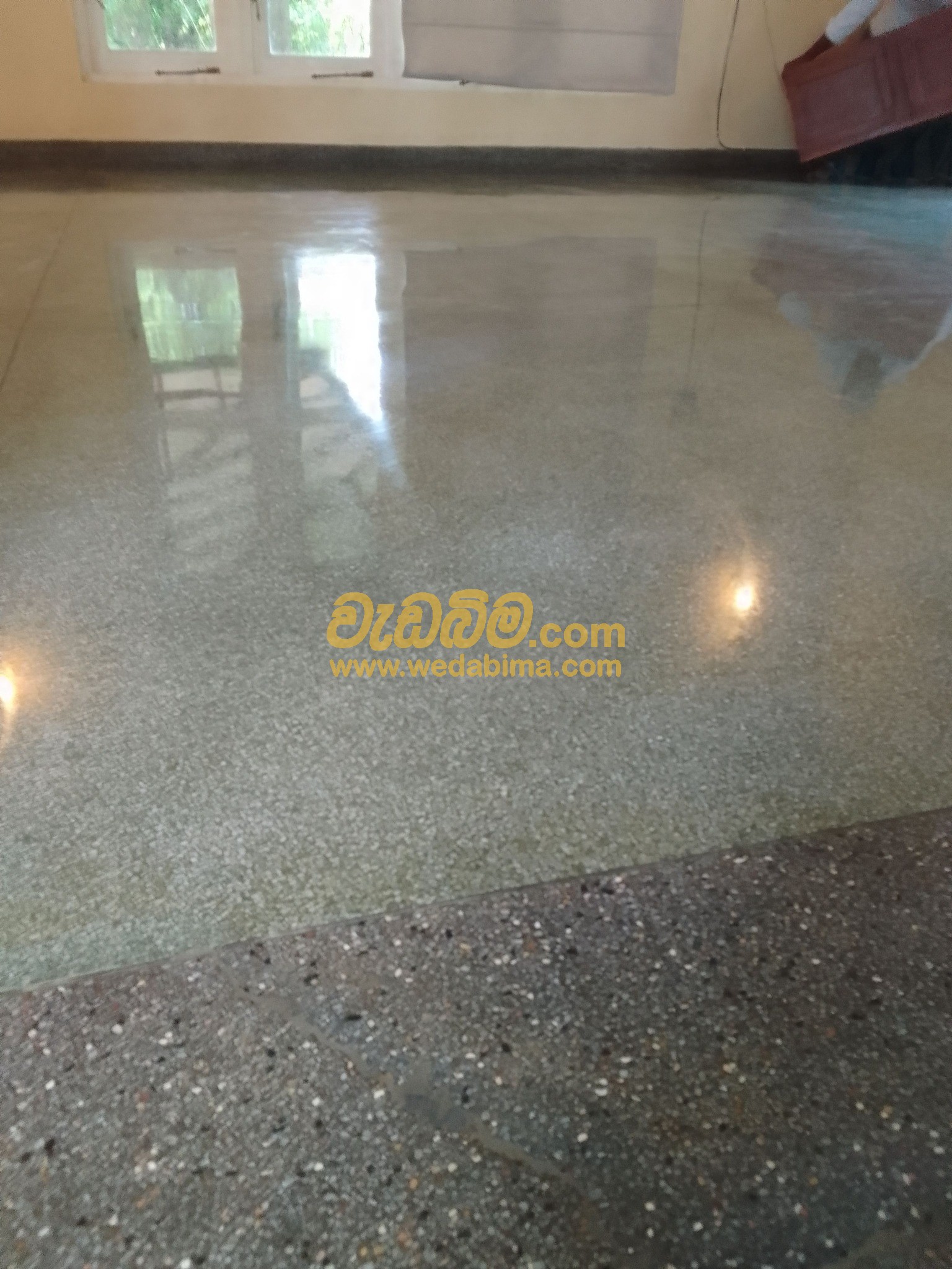 Titanium Flooring Work Price In Colombo