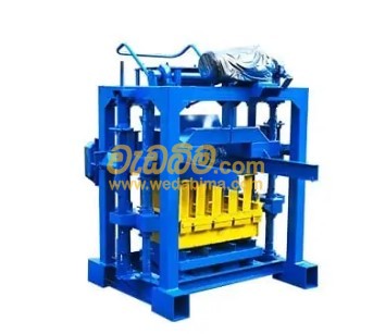 brick paver machine for sale