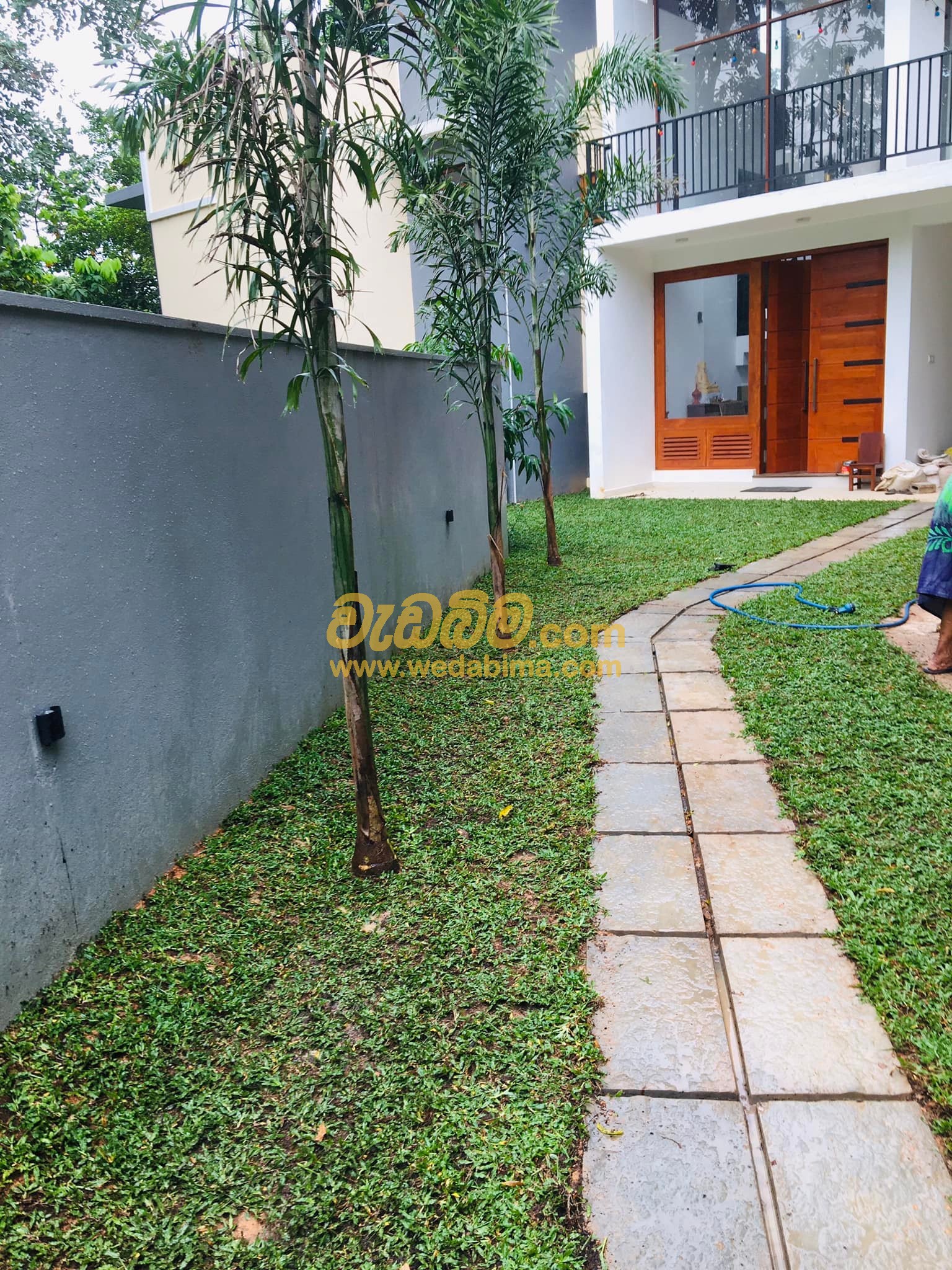 garden maintenance services price in sri lanka