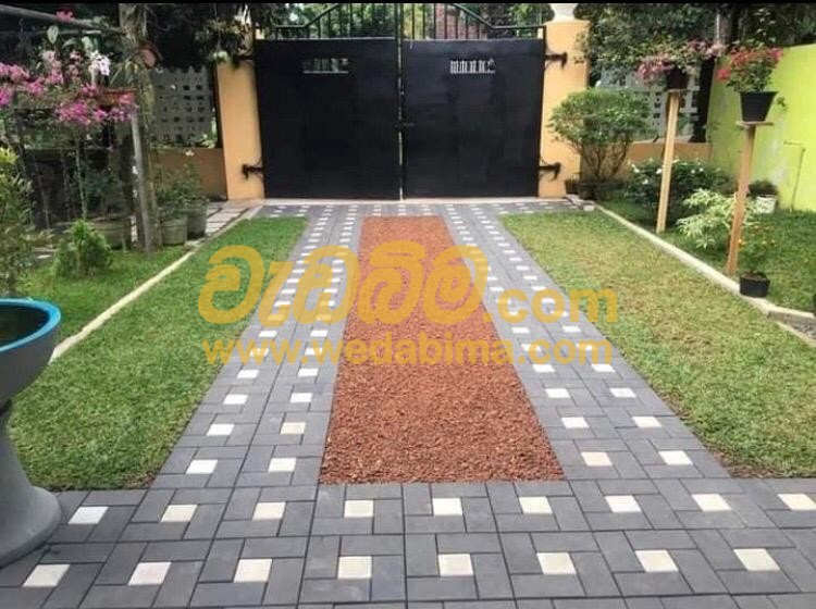 landscaping contractors in Colombo