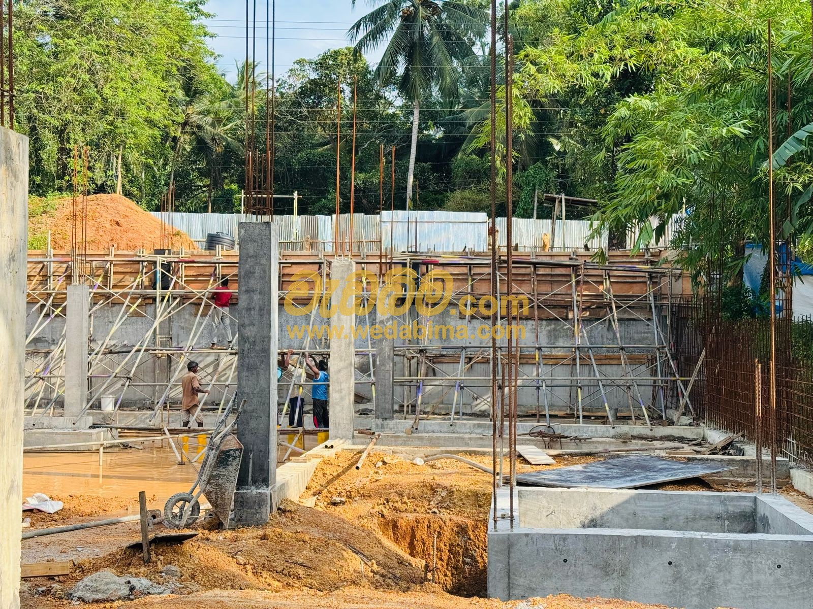 House Builders In Sri Lanka