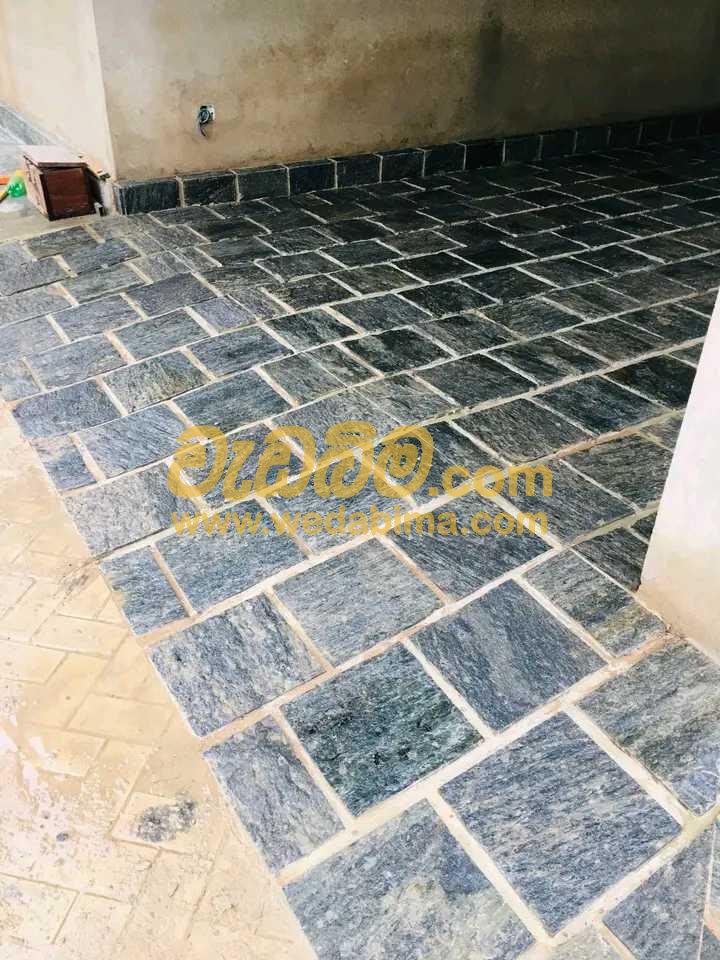 Modern floor stone design digana