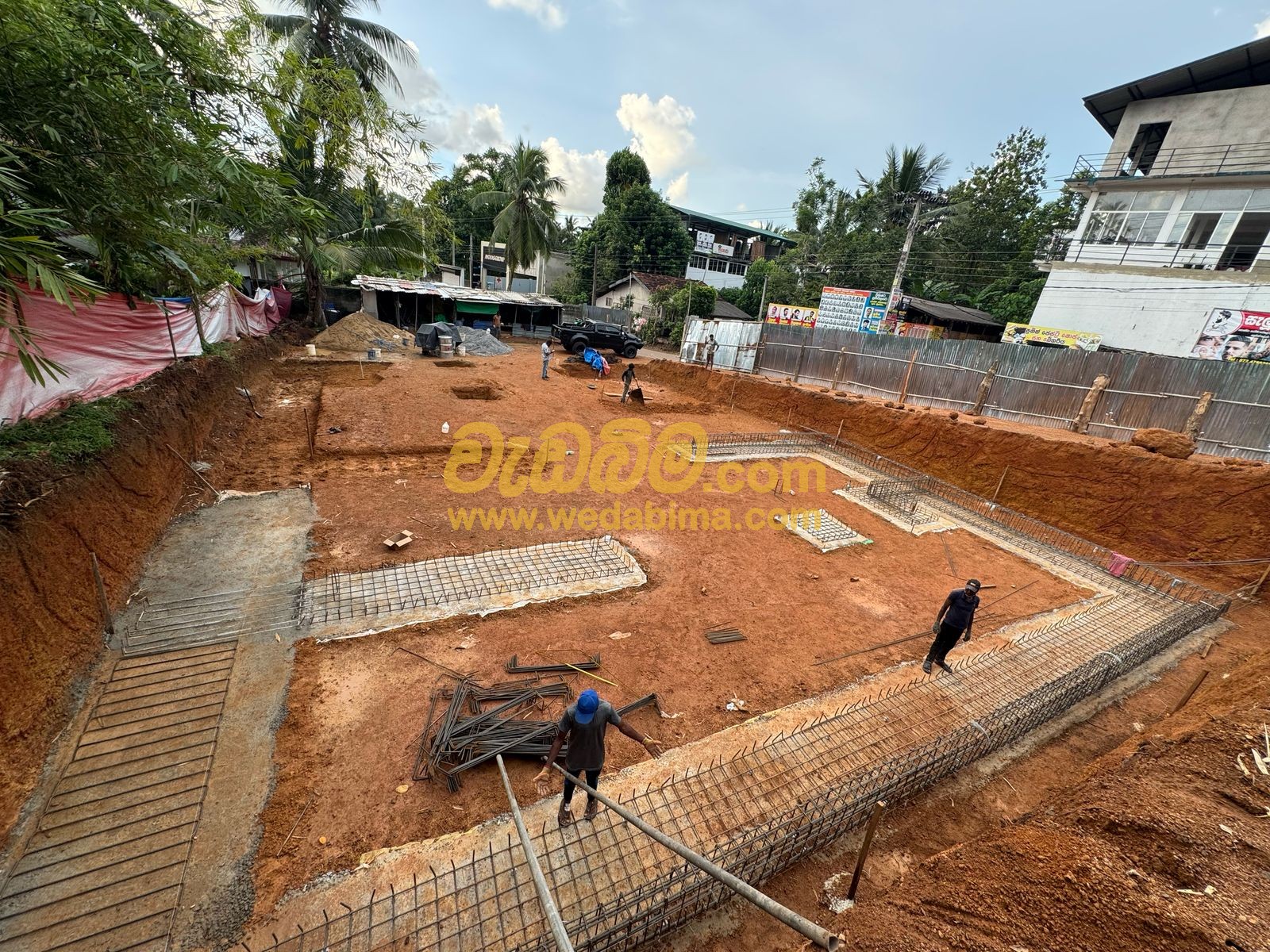 building construction in sri lanka