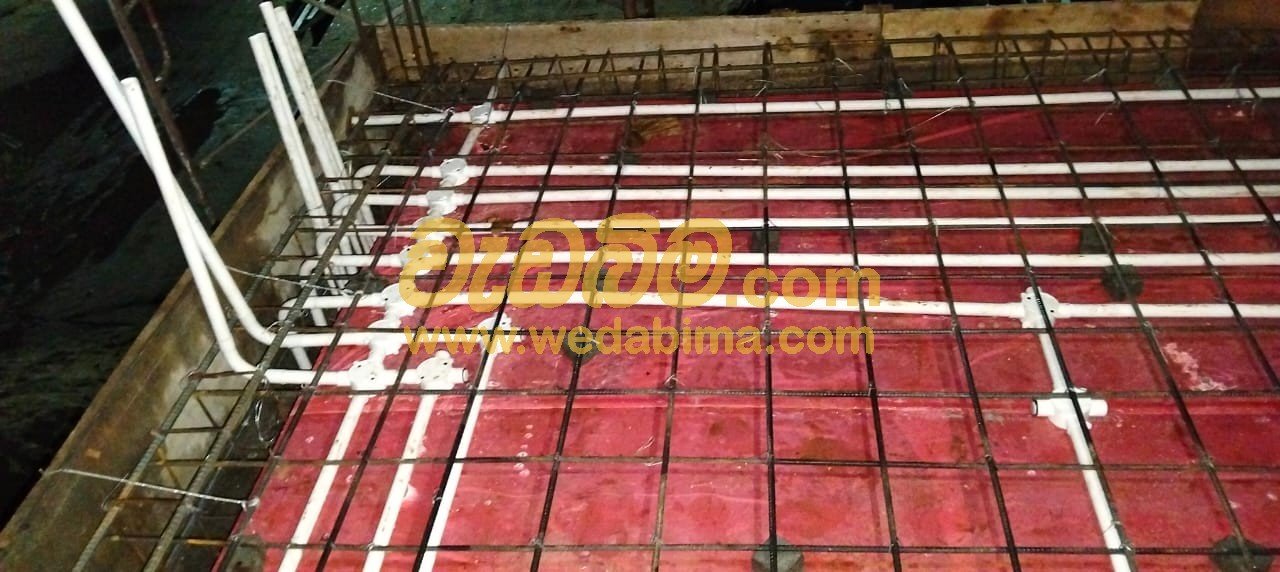 Conduit Wiring price in Rathnapura