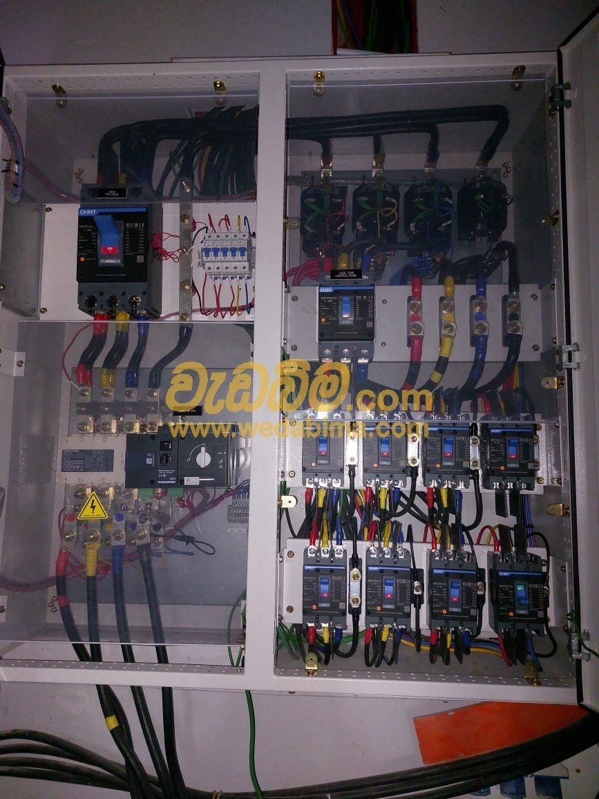 Electrical service in Rathnapura