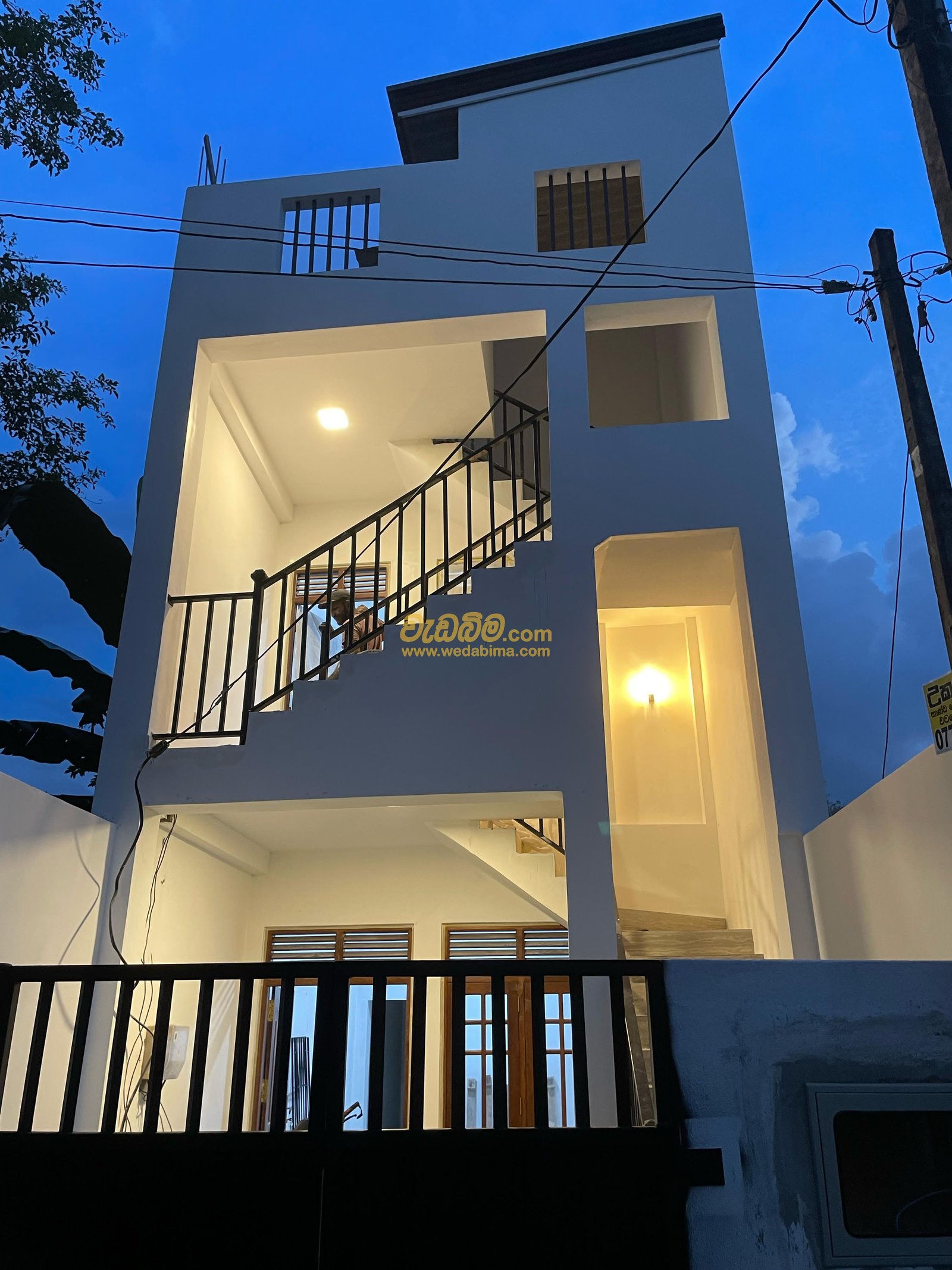 building renovation service price in Piliyandala