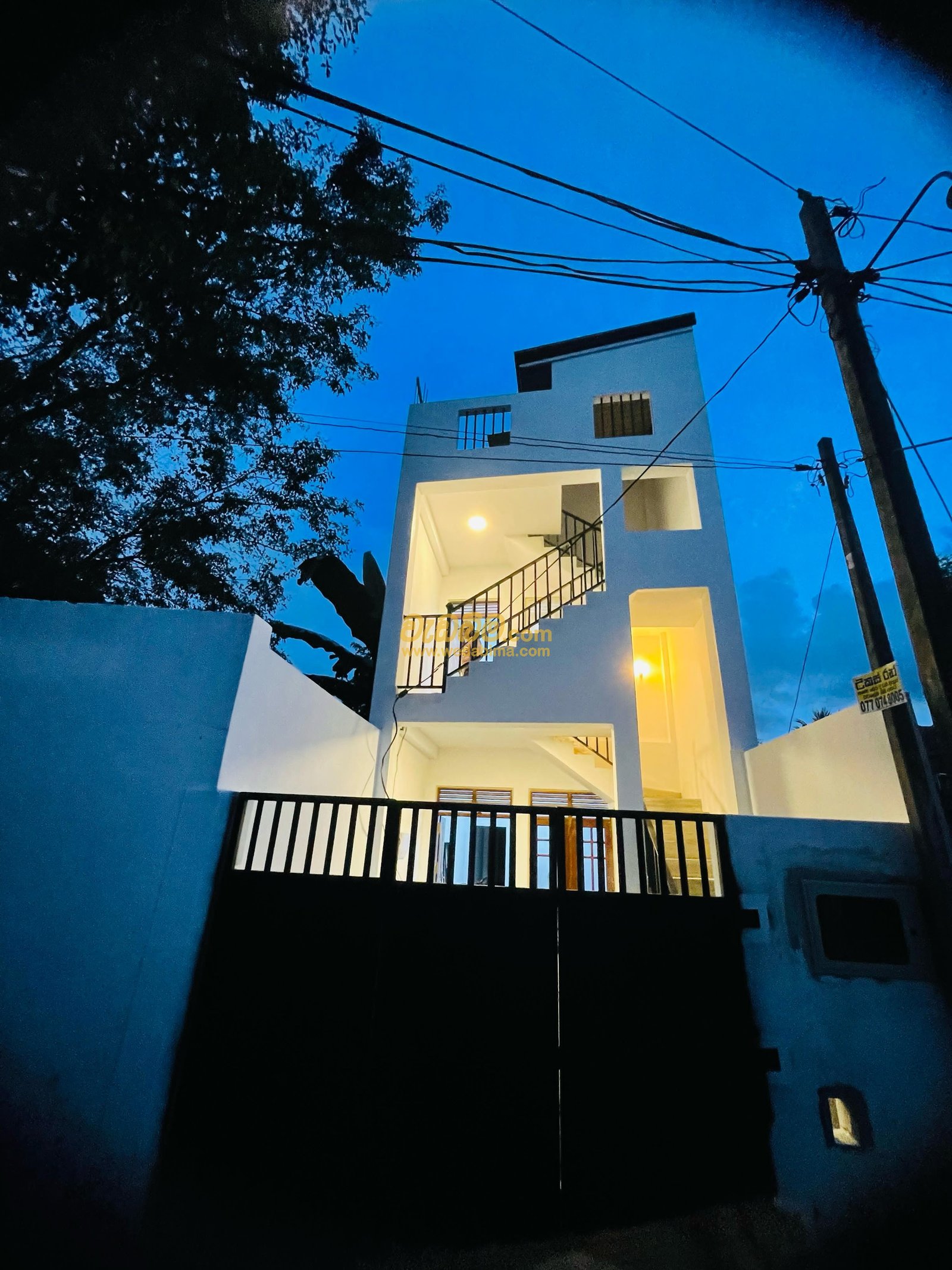 building repair and maintenance srilanka