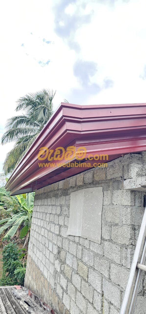 Gutters Price In Colombo