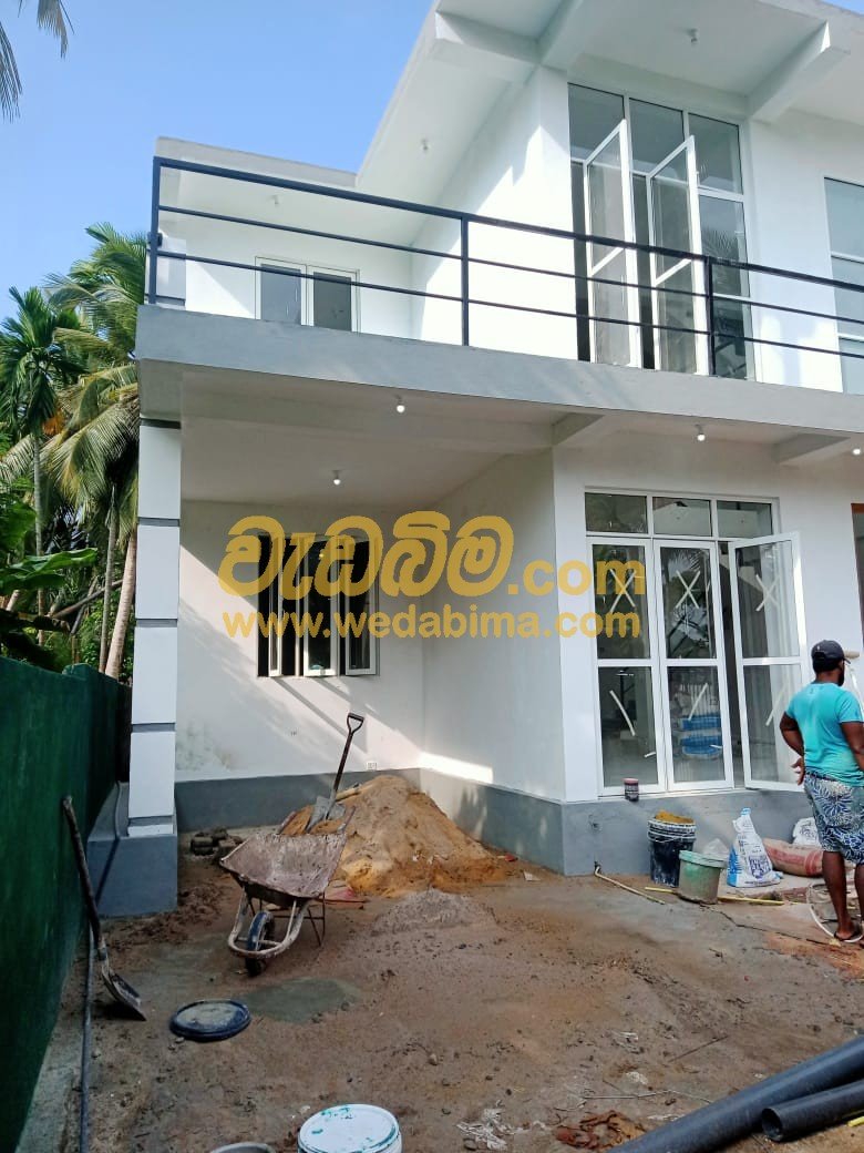 Home Construction Price in Hikkaduwa Sri Lanka