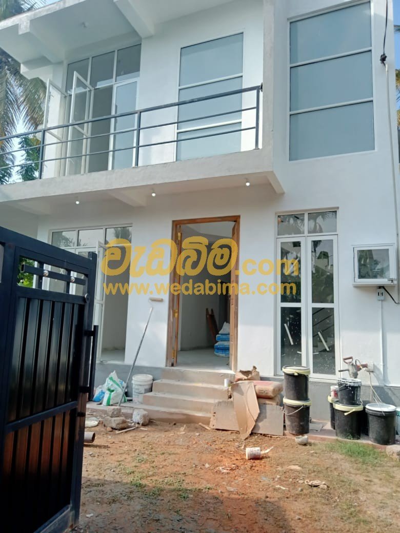 Home Construction in Hikkaduwa