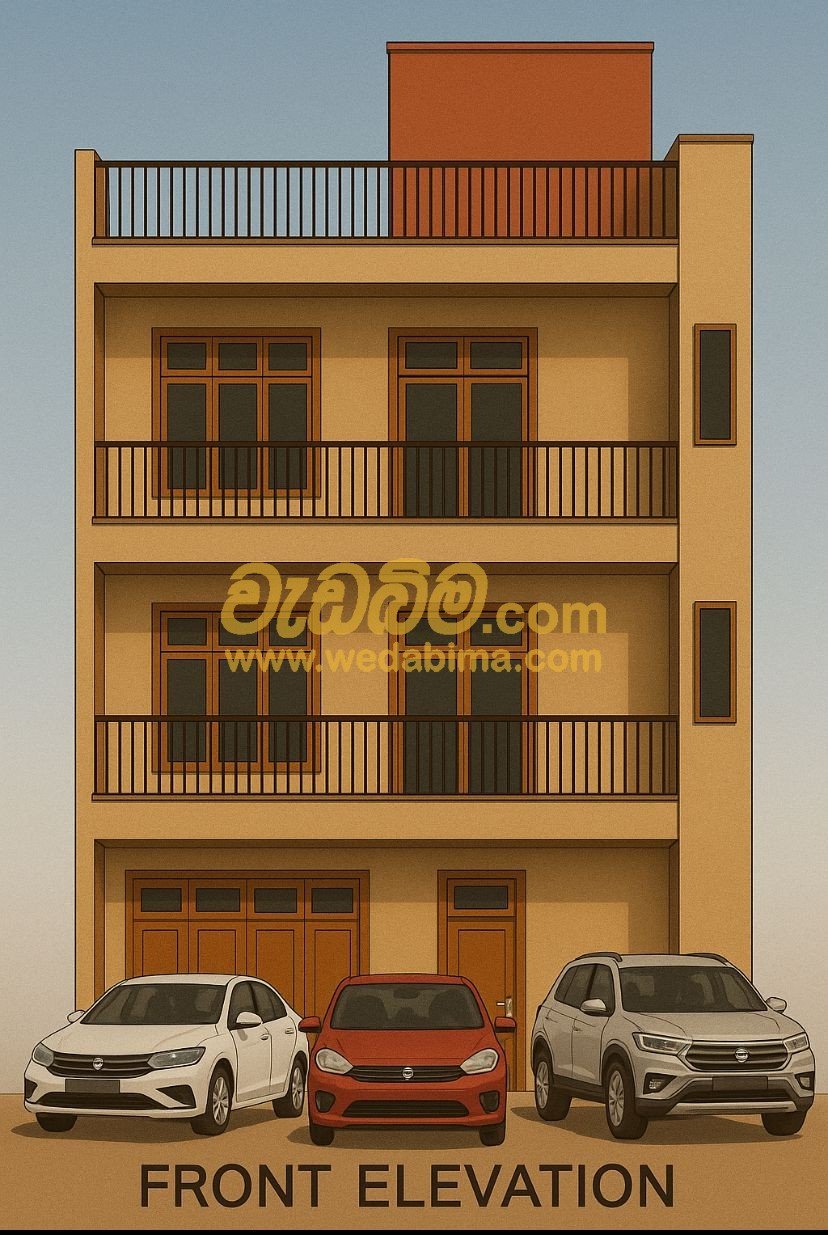 Home Plans Colombo Sri Lanka