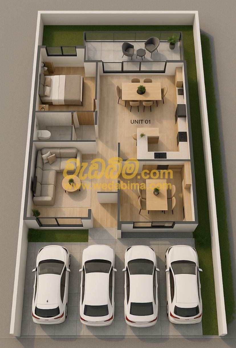 House Plan and Design Service Providers in Colombo