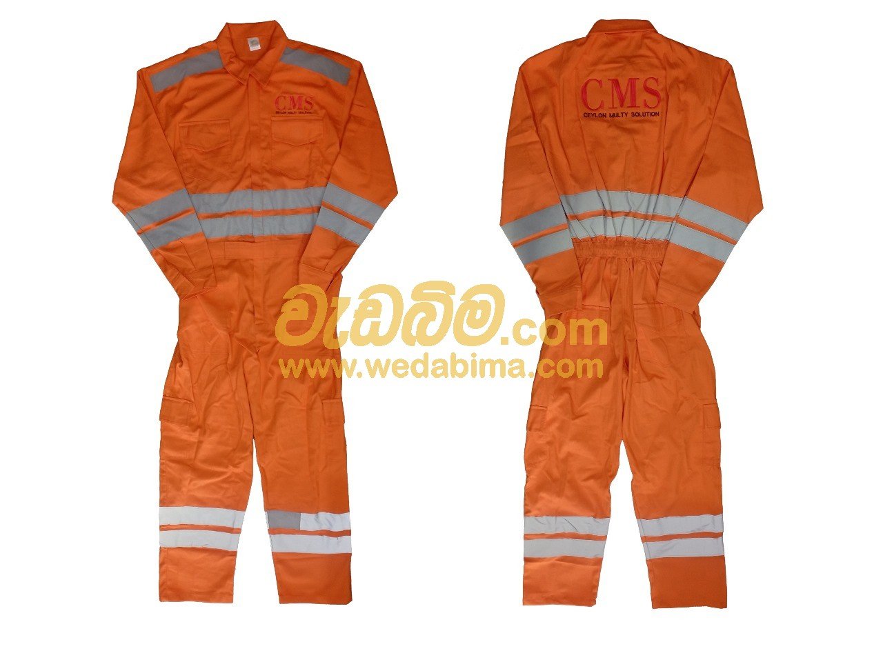 Overall Kit Small, Medium, Large and XL For Men