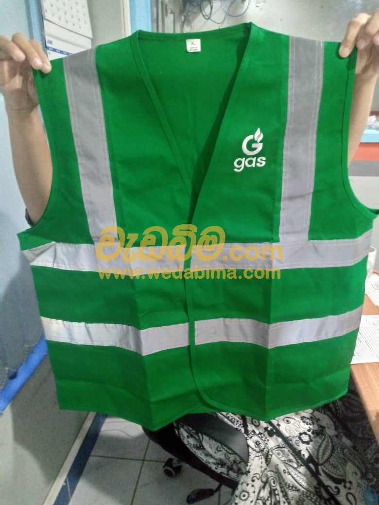 Safety Jackets Price Maharagama