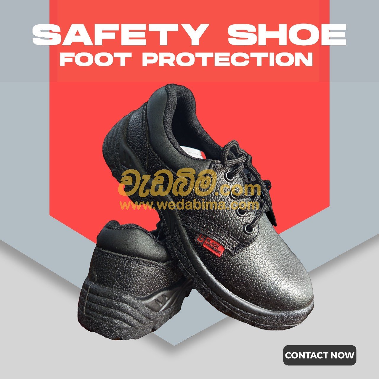 Safety Shoes Safety First Personal Protective Equipment sale colombo