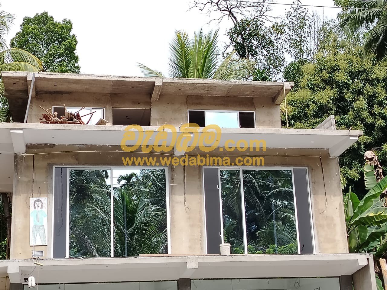 Aluminium window price in srilanka