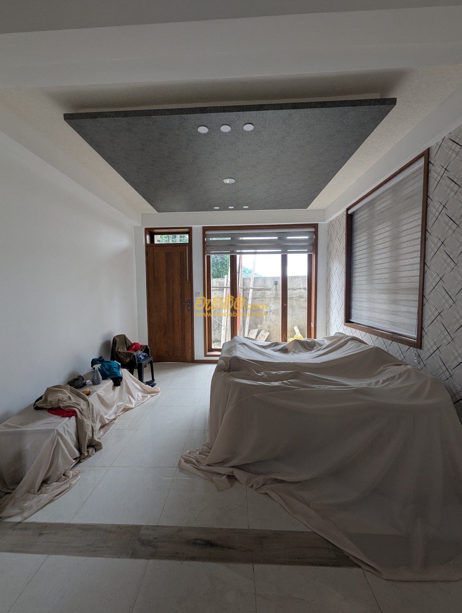 BOQ preparation in mawanella