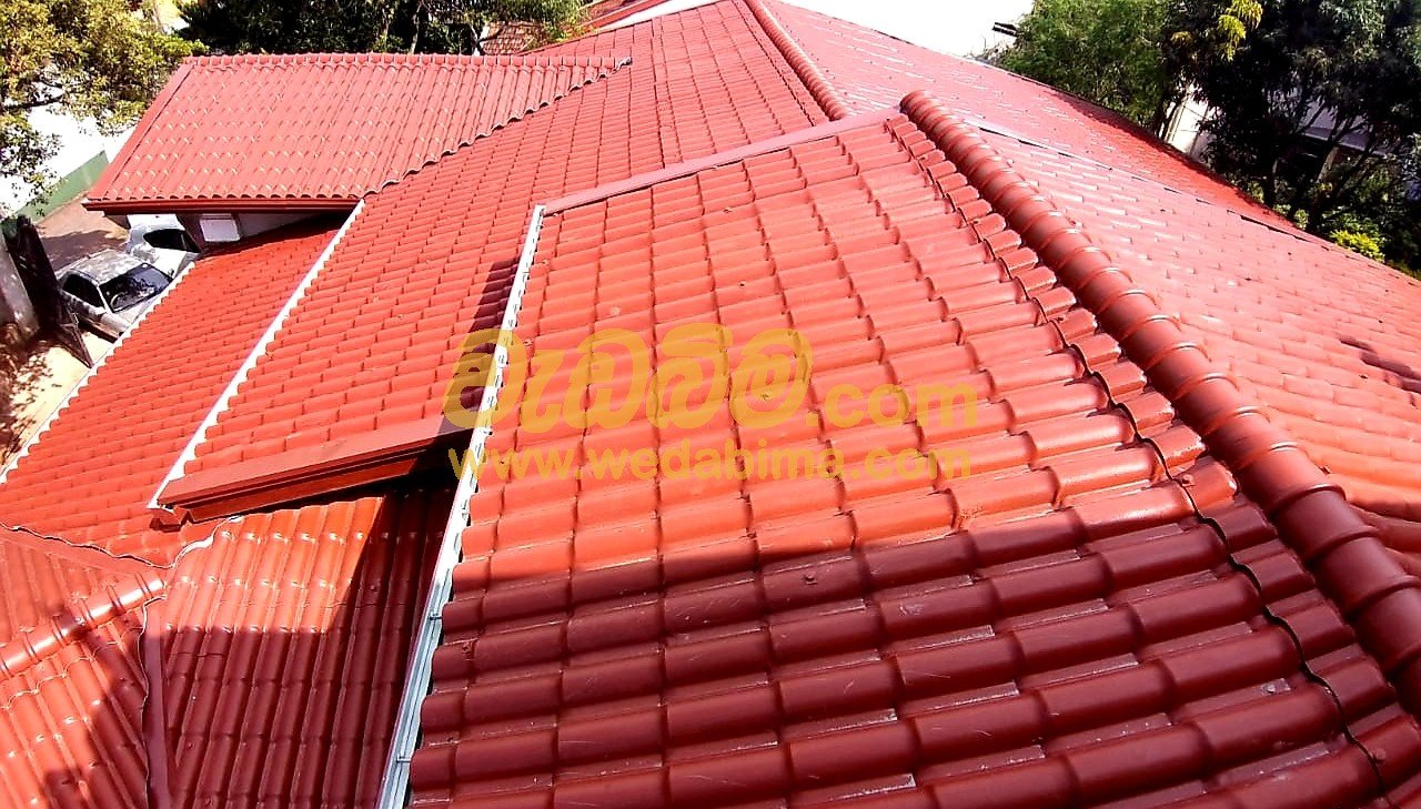 Low cost roofing solutions in Sri Lanka
