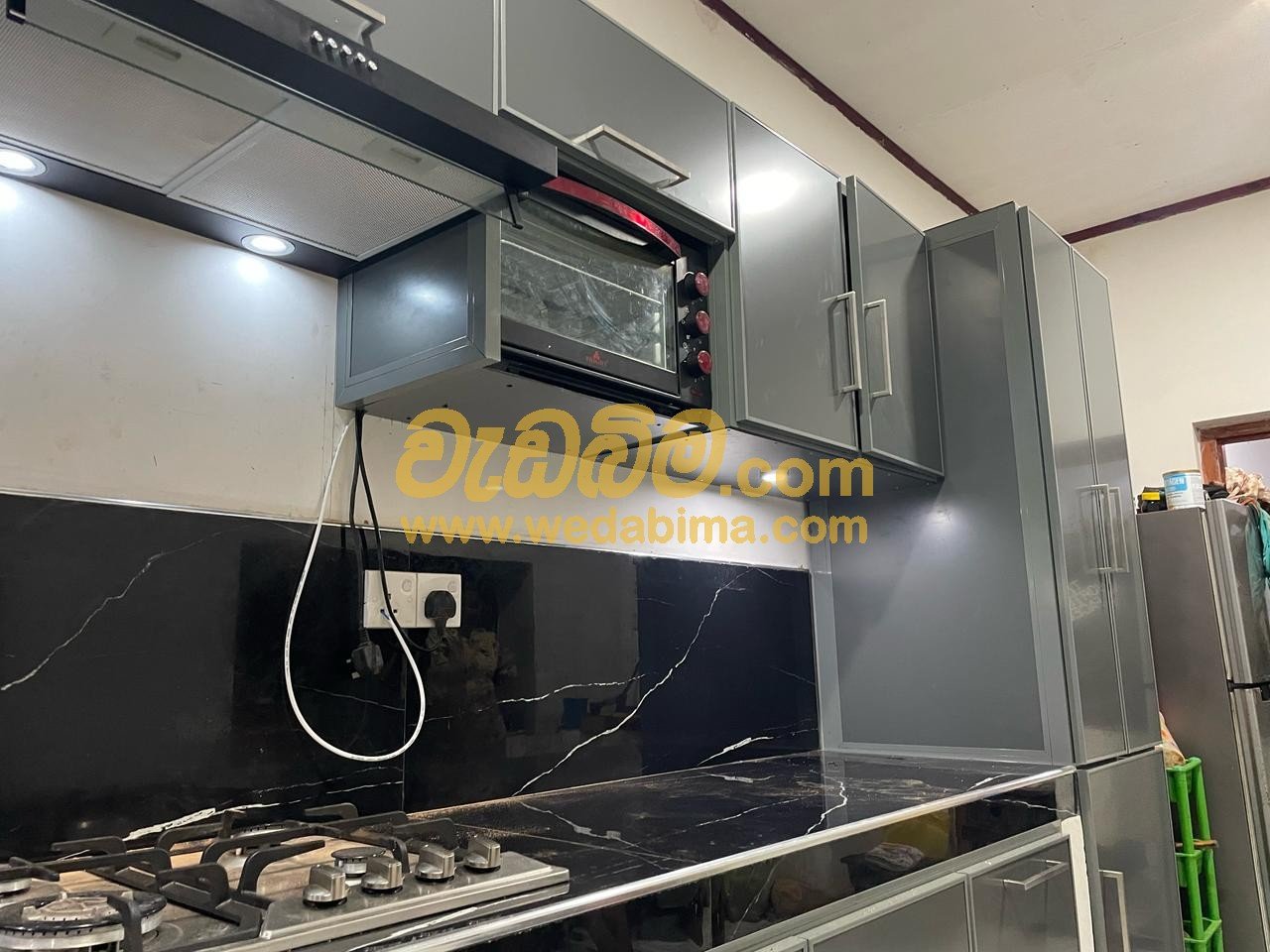 Pantry Cupboards in Mawanella