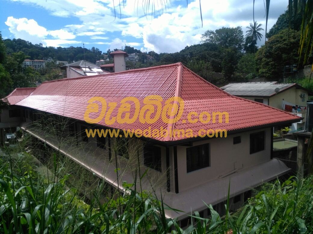 Roofing Contractors in colombo