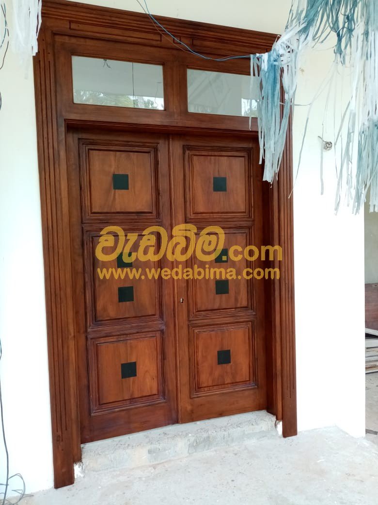 Waterbase Paint Work Sri Lanka