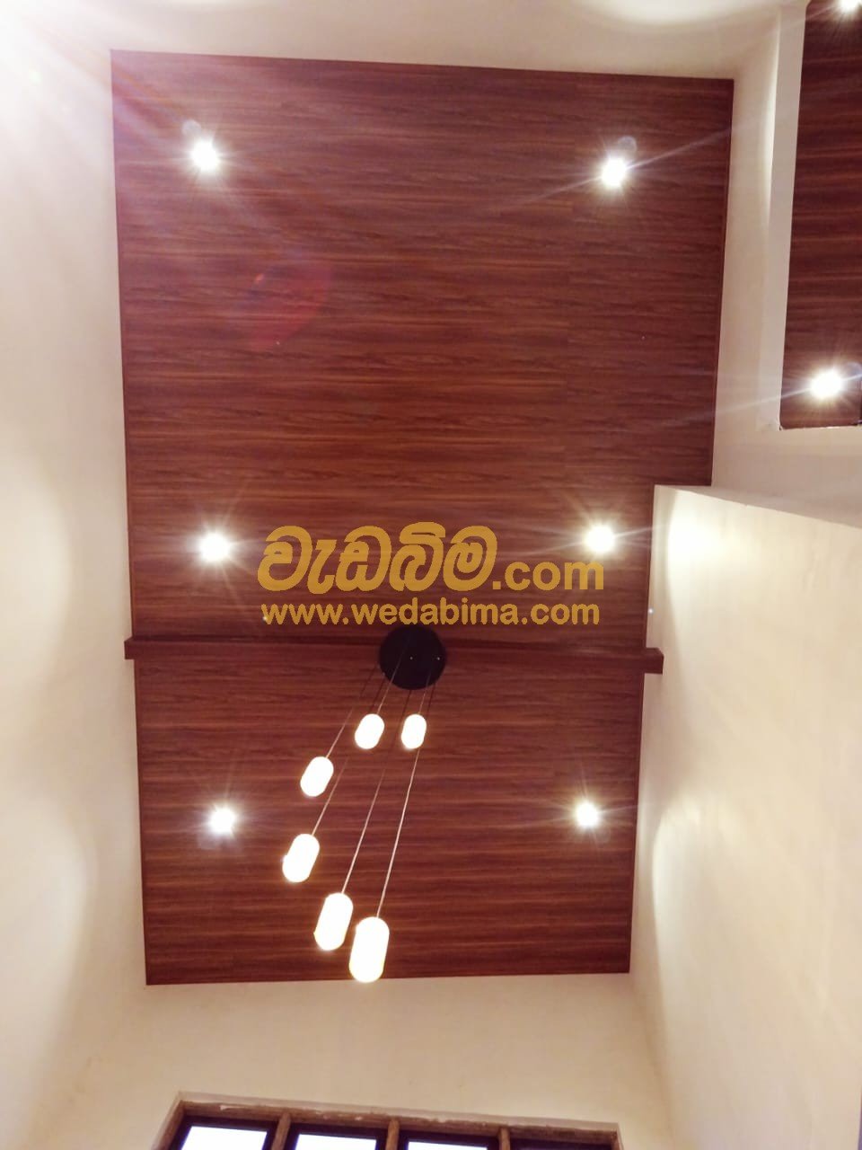 ceiling design price in colombo