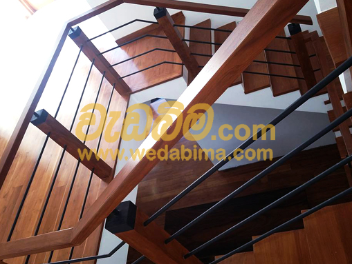 handrailing work in colombo