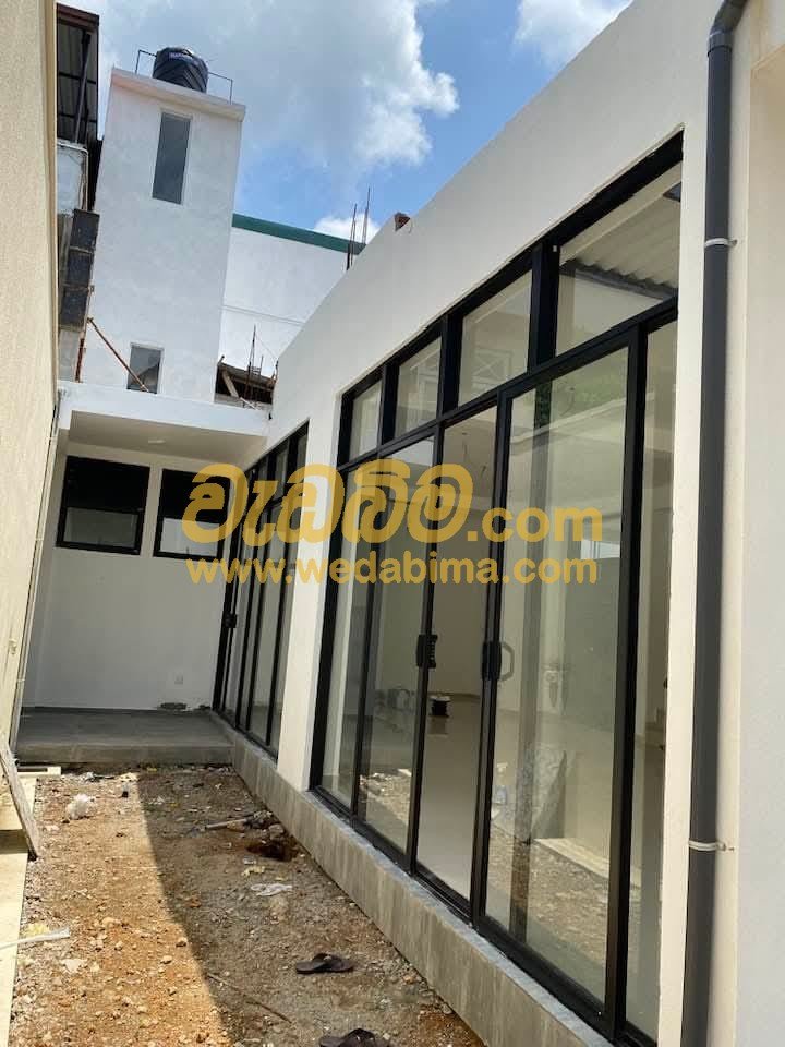 sliding door price in colombo