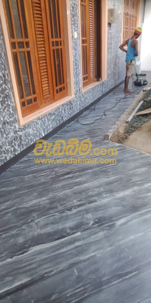 titanium flooring price in sri lanka