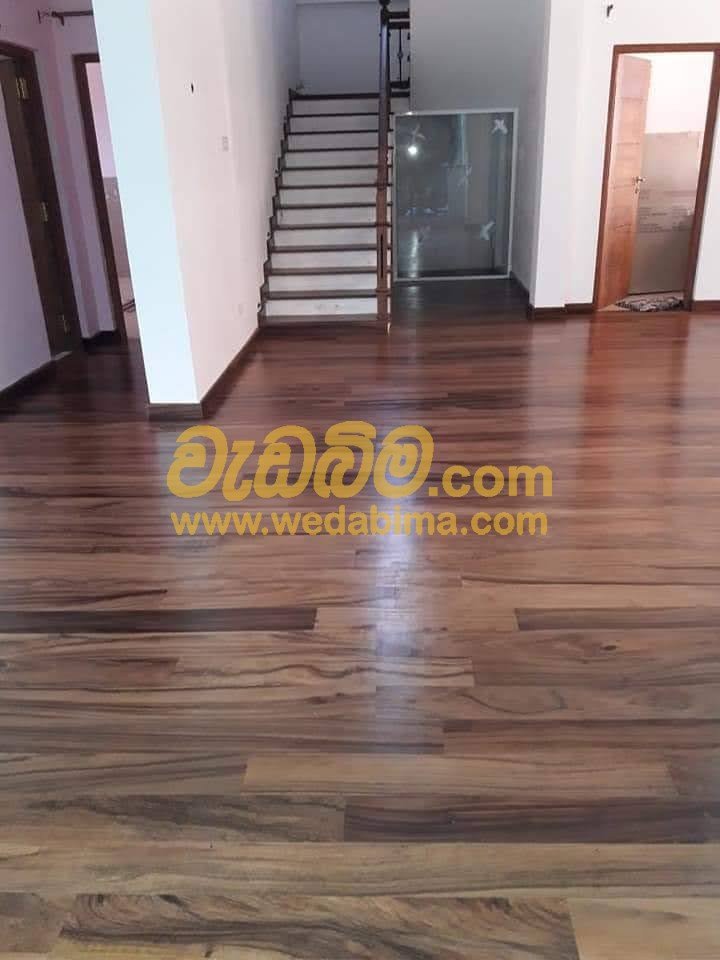 Timber flooring contractors srilanka