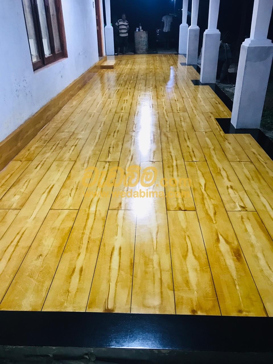 Titanium floor design islandwide