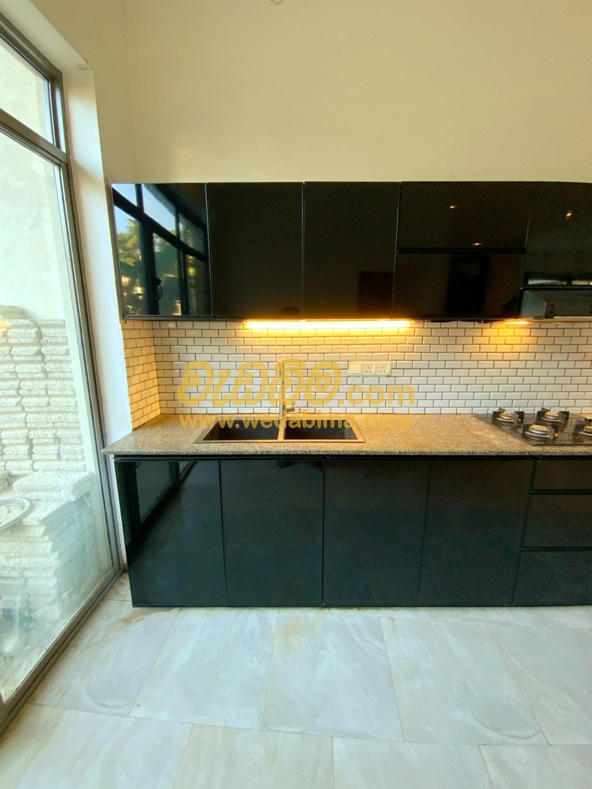 aluminium pantry cupboards sri lanka