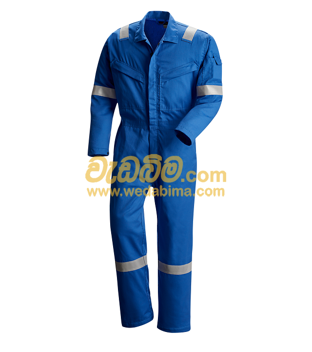 industrial uniform manufacturers colombo