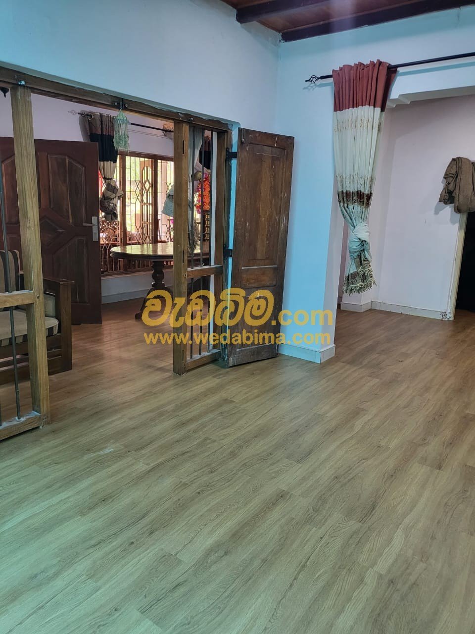 wooden Flooring Solutions in Sri Lanka