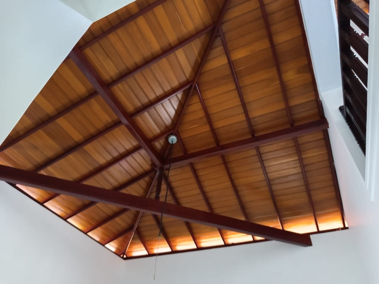 Ceiling paint design colombo