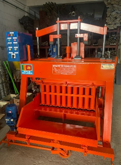 cement block machine price in sri lanka