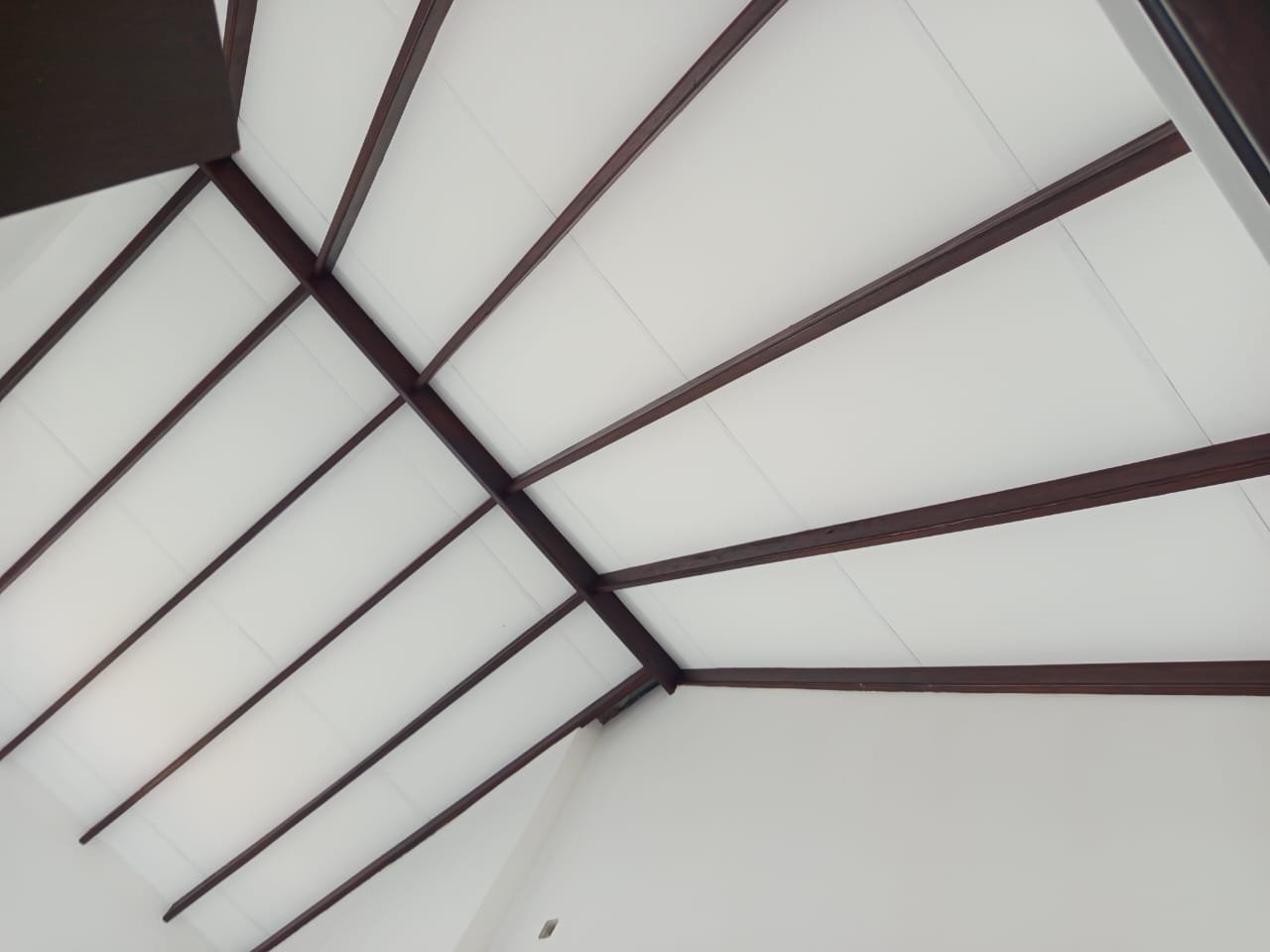 wall roof paint design Colombo